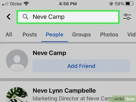Image intitulée Send a Friend Request on Facebook Step 2