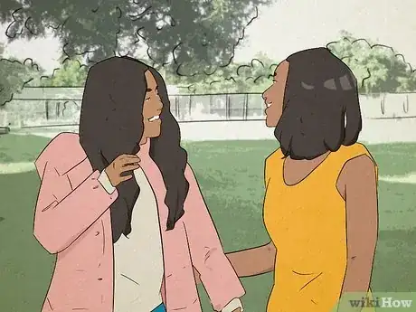 Image intitulée Become Good Friends With Someone Step 14