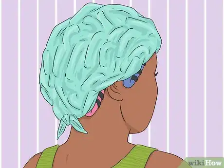 Image intitulée Make Black Hair Curly Step 10
