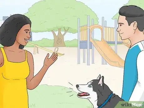 Image intitulée Stop Dogs from Barking at People Step 10