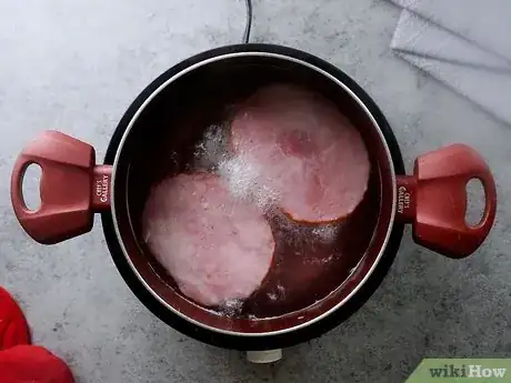 Image intitulée Desalt Ham Step 4