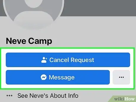 Image intitulée Send a Friend Request on Facebook Step 7