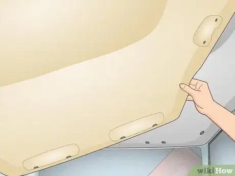Image intitulée Repair Car Roof Upholstery Step 7