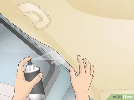 Image intitulée Repair Car Roof Upholstery Step 2