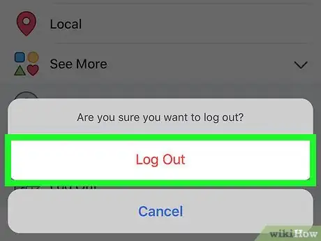 Image intitulée Log Out of Facebook Step 5