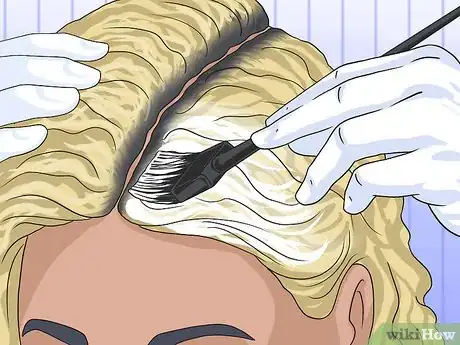 Image intitulée Bleach African American Hair Step 16