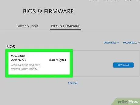 Image intitulée Update an ASUS BIOS Step 12