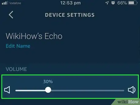 Image intitulée Adjust Alexa Volume Step 11