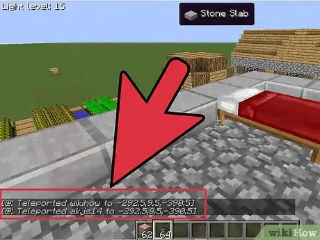 Image intitulée Use Command Blocks in Minecraft Step 8