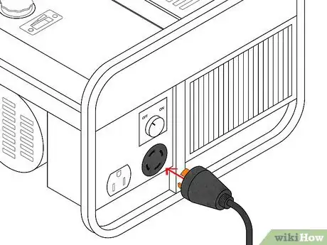 Image intitulée Connect a Portable Generator to a House Step 9