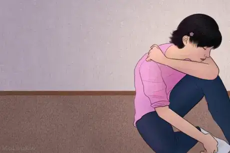 Image intitulée Sad Teen Sitting Alone.png