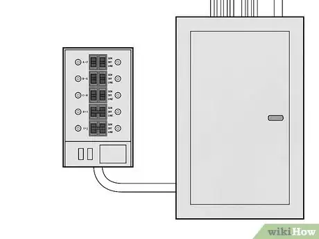 Image intitulée Connect a Portable Generator to a House Step 3