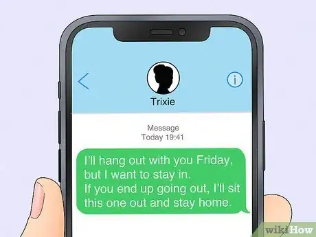 Image intitulée End a Toxic Friendship over Text Step 2
