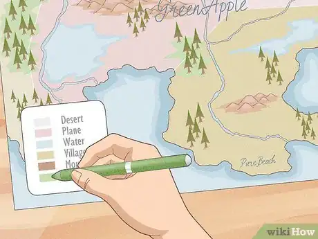 Image intitulée Make a Map Step 13