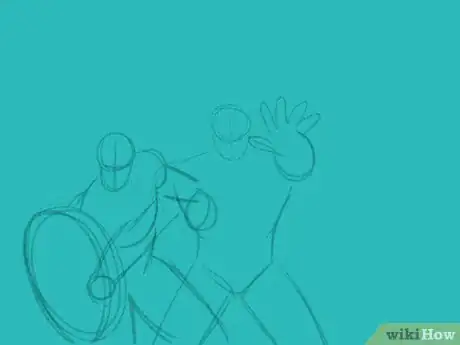 Image intitulée Draw the Avengers Step 2