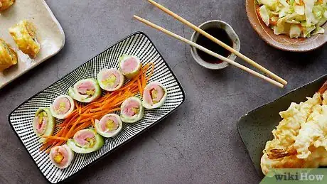 Image intitulée Make Sushi Without Seaweed Step 7