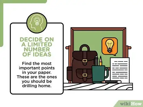 Image intitulée Prepare a Paper Presentation Step 5