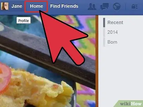 Image intitulée Edit Interests on Facebook Step 4