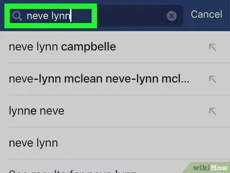 Image intitulée Delete Messenger Contacts on iPhone or iPad Step 8