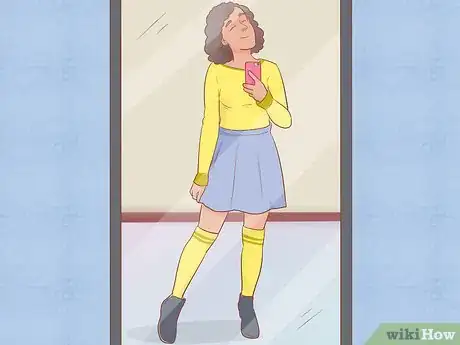 Image intitulée Take a Mirror Selfie Step 6