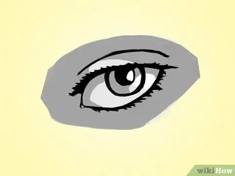 Image intitulée Draw a Realistic Eye Step 6