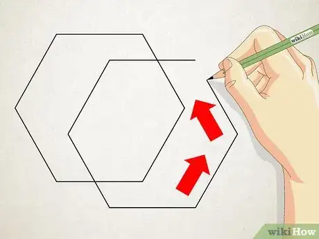Image intitulée Draw a Hexagonal Prism Step 12