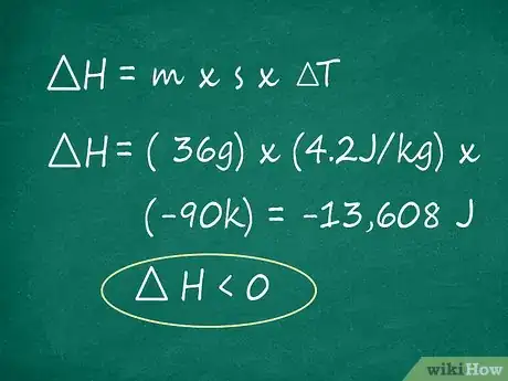 Image intitulée Calculate the Enthalpy of a Chemical Reaction Step 6