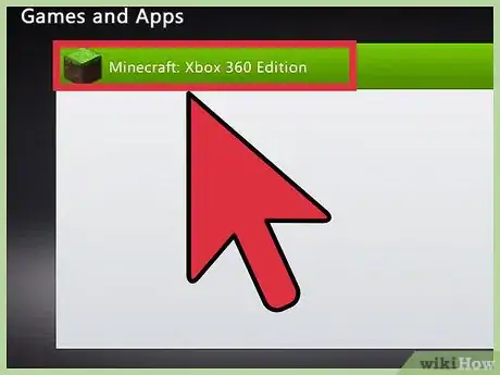 Image intitulée Update Minecraft for the Xbox 360