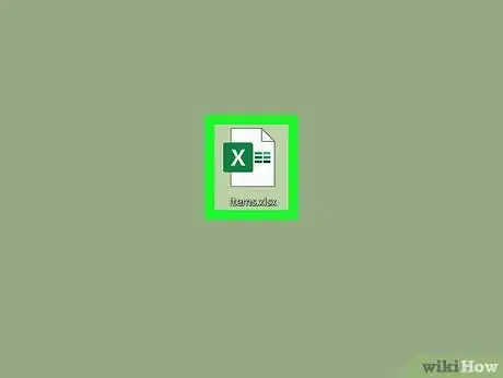 Image intitulée Calculate Quartiles in Excel Step 1