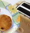 faire griller des petits pains