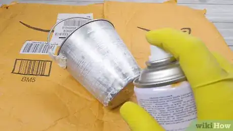 Image intitulée Paint Aluminum Step 10