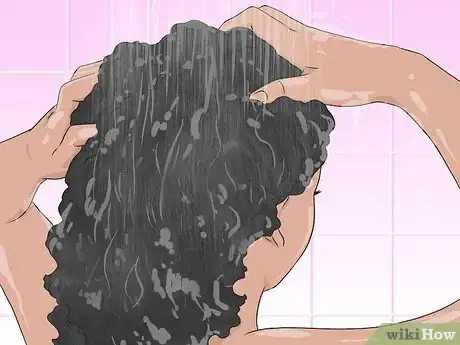 Image intitulée Make Black Hair Curly Step 13