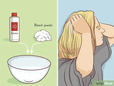 Image intitulée Fix Purple Hair from Toner Step 4