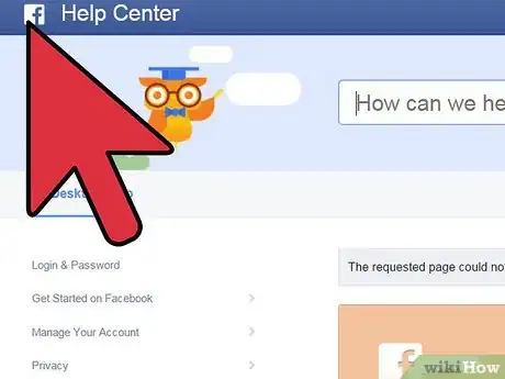 Image intitulée Edit Interests on Facebook Step 2