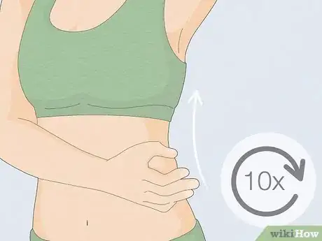 Image intitulée Perform Lymphatic Drainage Massage Step 11