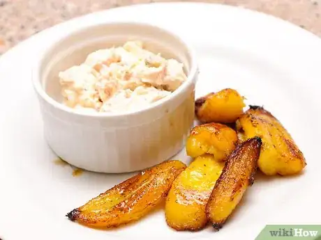 Image intitulée Fry Plantains Step 9