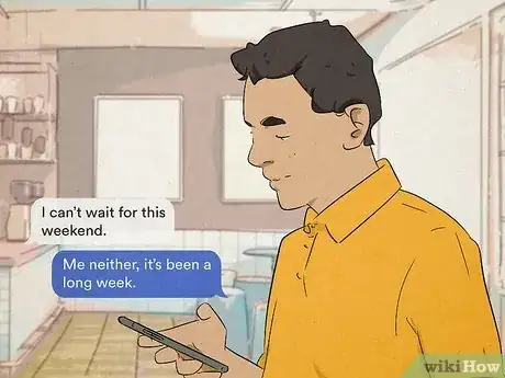 Image intitulée How Not to Seem Desperate when Texting a Girl Step 7