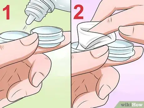 Image intitulée Remove Contact Lenses Step 9