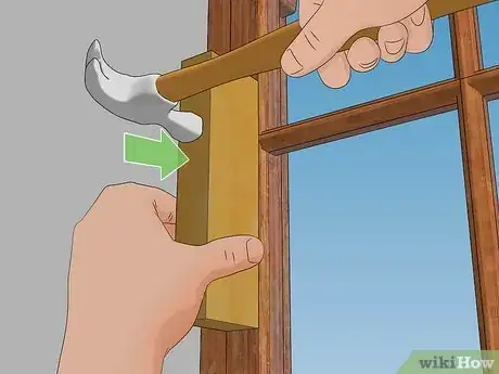 Image intitulée Open a Stuck Window Step 4