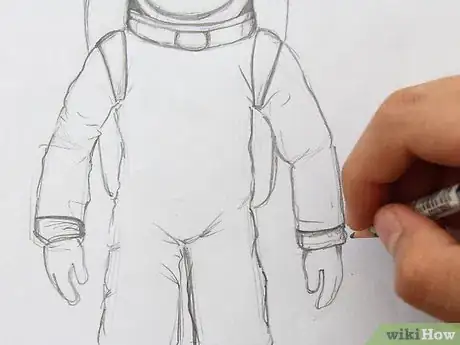 Image intitulée Draw an Astronaut Step 12