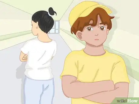 Image intitulée Get a Girlfriend in Elementary School Step 9