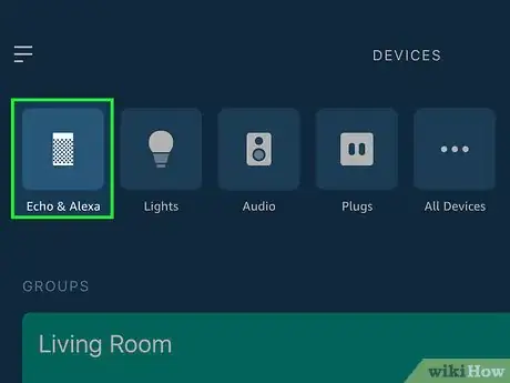 Image intitulée Adjust Alexa Volume Step 14