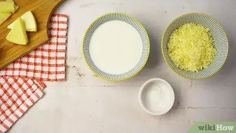 Image intitulée Make a Simple Cheese Sauce Step 10