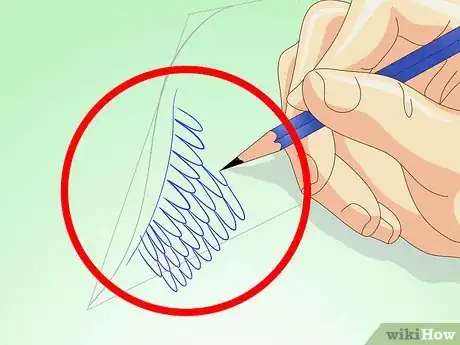 Image intitulée Draw Angel Wings Step 10