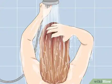 Image intitulée Lighten Red Hair Step 11