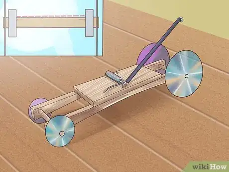 Image intitulée Adapt a Mousetrap Car for Distance Step 11