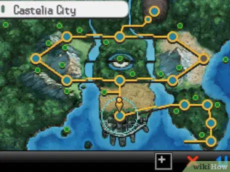 Image intitulée Get Zorua in Pokemon White Step 4