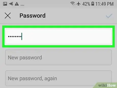 Image intitulée Change Your Instagram Password Step 17