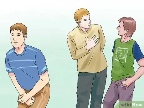 Image intitulée Hide That You Peed Your Pants Step 1