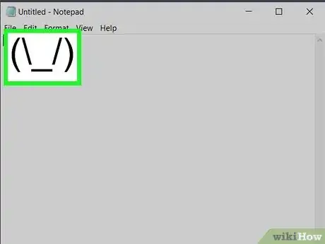 Image intitulée Make a Bunny by Typing Characters on Your Keyboard Step 56